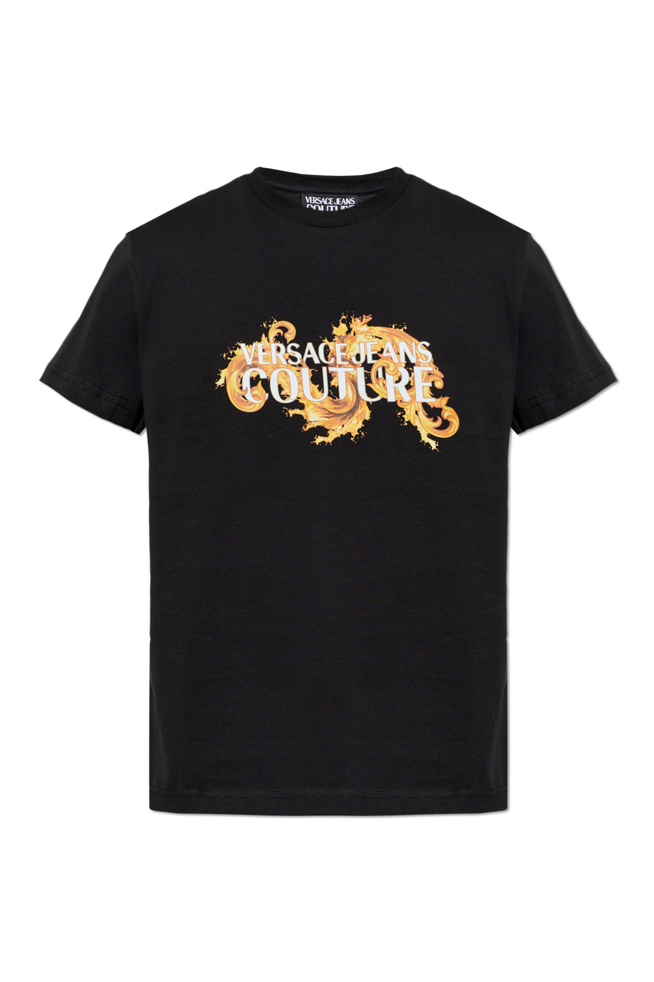 Versace Jeans Couture T-shirt with print | Men's | Vitkac
